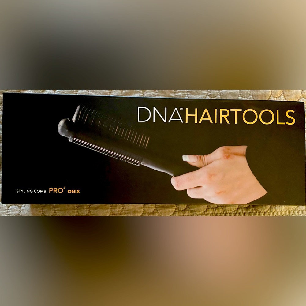 DNA styling comb Pro2 Onix